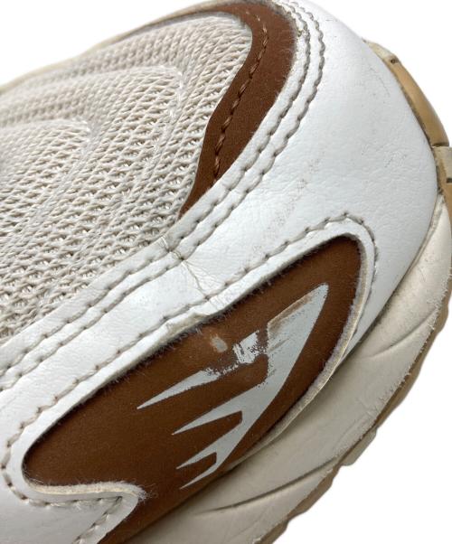 NEW BALANCE（ニューバランス）NEW BALANCE (ニューバランス) スニーカー ベージュ サイズ:27.5の古着・服飾アイテム