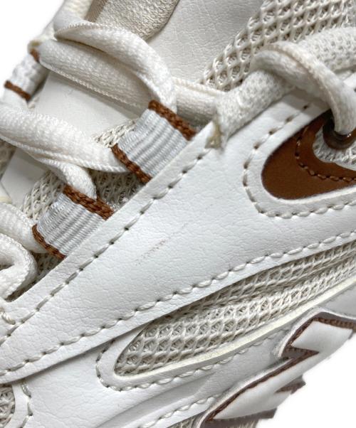 NEW BALANCE（ニューバランス）NEW BALANCE (ニューバランス) スニーカー ベージュ サイズ:27.5の古着・服飾アイテム