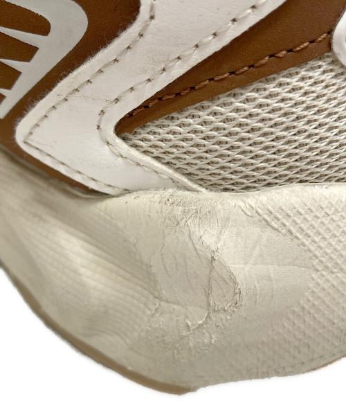 NEW BALANCE（ニューバランス）NEW BALANCE (ニューバランス) スニーカー ベージュ サイズ:27.5の古着・服飾アイテム