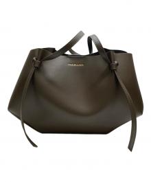 CHARLES & KEITH（チャールズアンドキース）の古着「トートバッグ」｜ブラウン