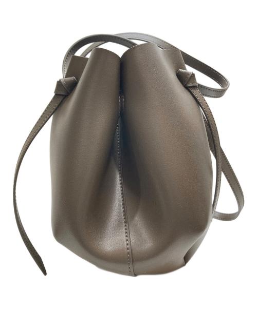 CHARLES & KEITH（チャールズアンドキース）CHARLES & KEITH (チャールズアンドキース) トートバッグ ブラウンの古着・服飾アイテム