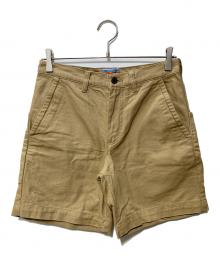 Patagonia（パタゴニア）の古着「ヘリテージ スタンドアップ ショーツ」｜ベージュ