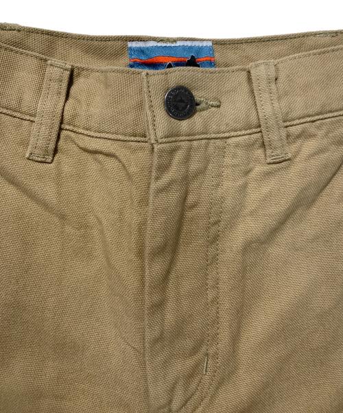 Patagonia（パタゴニア）Patagonia (パタゴニア) ヘリテージ スタンドアップ ショーツ ベージュ サイズ:W28の古着・服飾アイテム