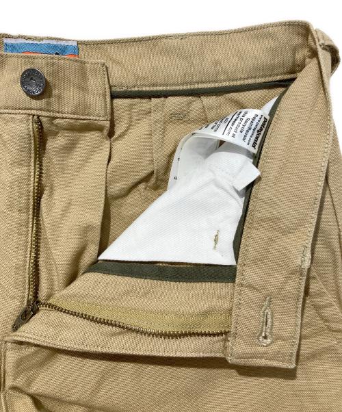 Patagonia（パタゴニア）Patagonia (パタゴニア) ヘリテージ スタンドアップ ショーツ ベージュ サイズ:W28の古着・服飾アイテム