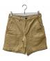 Patagonia（パタゴニア）の古着「ヘリテージ スタンドアップ ショーツ」｜ベージュ