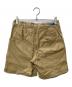 Patagonia (パタゴニア) ヘリテージ スタンドアップ ショーツ ベージュ サイズ:W28：5000円