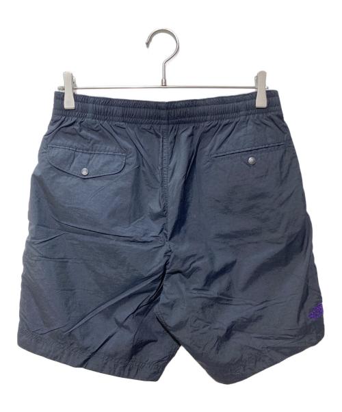 THE NORTHFACE PURPLELABEL（ザ・ノースフェイス パープルレーベル）THE NORTHFACE PURPLELABEL (ザ・ノースフェイス パープルレーベル) ハーフパンツ ブラック サイズ:Ｗ30の古着・服飾アイテム
