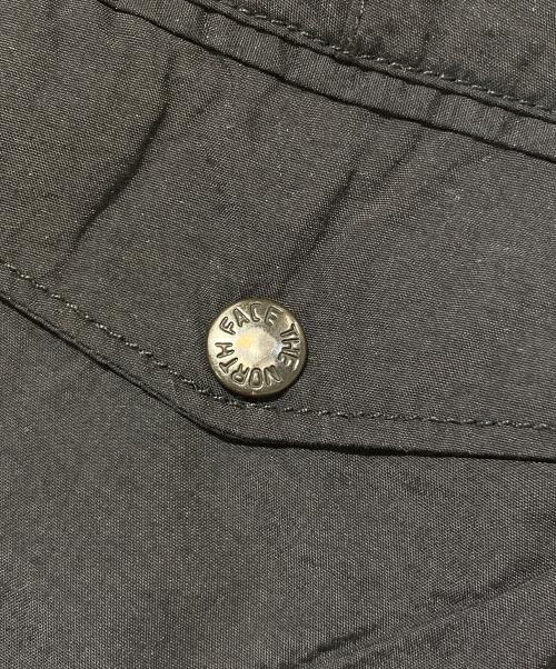 THE NORTHFACE PURPLELABEL（ザ・ノースフェイス パープルレーベル）THE NORTHFACE PURPLELABEL (ザ・ノースフェイス パープルレーベル) ハーフパンツ ブラック サイズ:Ｗ30の古着・服飾アイテム