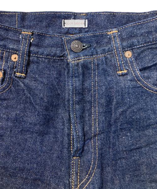 WAREHOUSE（ウエアハウス）WAREHOUSE (ウエアハウス) デニムハーフパンツ インディゴ サイズ:Ｗ30の古着・服飾アイテム