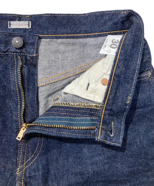 WAREHOUSE（ウエアハウス）WAREHOUSE (ウエアハウス) デニムハーフパンツ インディゴ サイズ:Ｗ30の古着・服飾アイテム