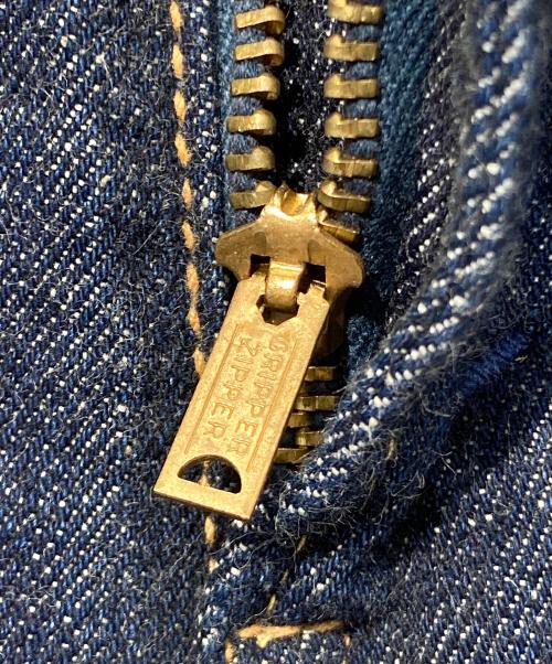 WAREHOUSE（ウエアハウス）WAREHOUSE (ウエアハウス) デニムハーフパンツ インディゴ サイズ:Ｗ30の古着・服飾アイテム