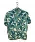 STANDARD CALIFORNIA (スタンダードカリフォルニア) アロハシャツ グリーン サイズ:Ｓ：6000円