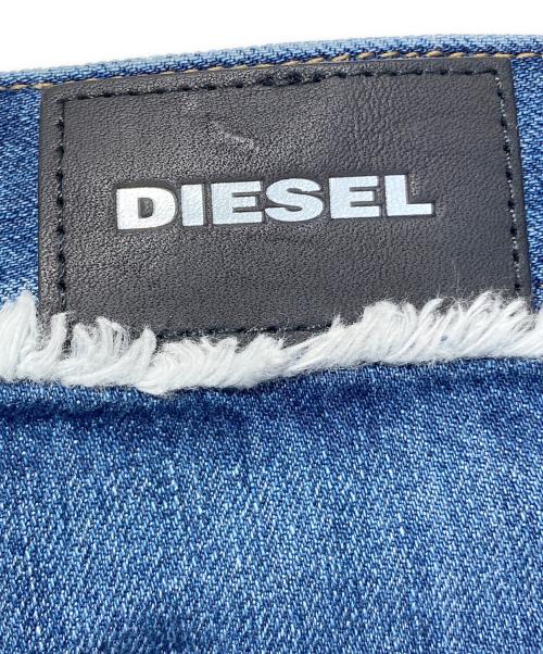 DIESEL（ディーゼル）DIESEL (ディーゼル) デニムパンツ インディゴ サイズ:W24L32の古着・服飾アイテム