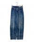 DIESEL（ディーゼル）の古着「デニムパンツ」｜インディゴ