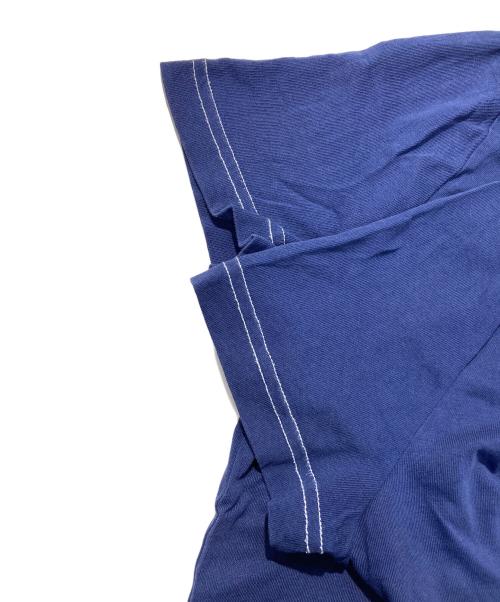 A.P.C.（アーペーセー）A.P.C. (アーペーセー) 半袖Tシャツ ネイビー サイズ:Ｓの古着・服飾アイテム