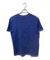 A.P.C. (アーペーセー) 半袖Tシャツ ネイビー サイズ:Ｓ：4000円