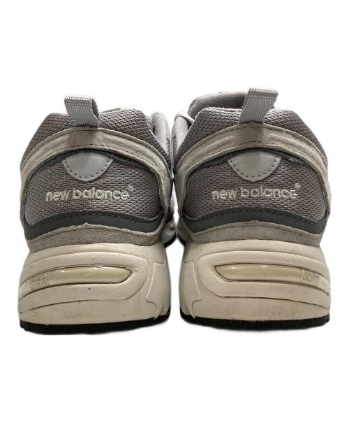 NEW BALANCE（ニューバランス）NEW BALANCE (ニューバランス) ローカットスニーカー グレー サイズ:25の古着・服飾アイテム