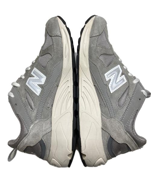 NEW BALANCE（ニューバランス）NEW BALANCE (ニューバランス) ローカットスニーカー グレー サイズ:25の古着・服飾アイテム