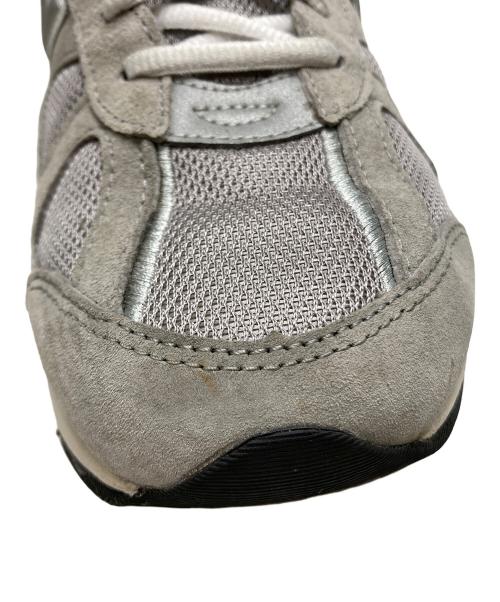 NEW BALANCE（ニューバランス）NEW BALANCE (ニューバランス) ローカットスニーカー グレー サイズ:25の古着・服飾アイテム