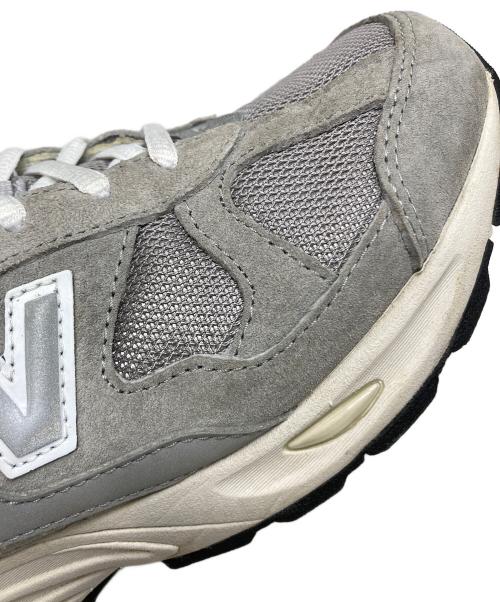 NEW BALANCE（ニューバランス）NEW BALANCE (ニューバランス) ローカットスニーカー グレー サイズ:25の古着・服飾アイテム