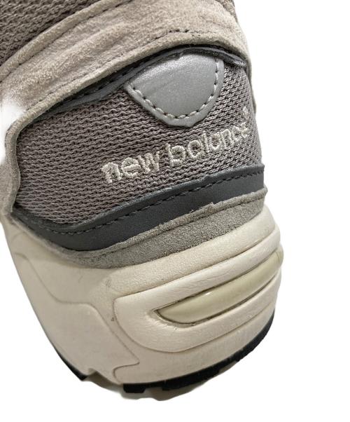NEW BALANCE（ニューバランス）NEW BALANCE (ニューバランス) ローカットスニーカー グレー サイズ:25の古着・服飾アイテム