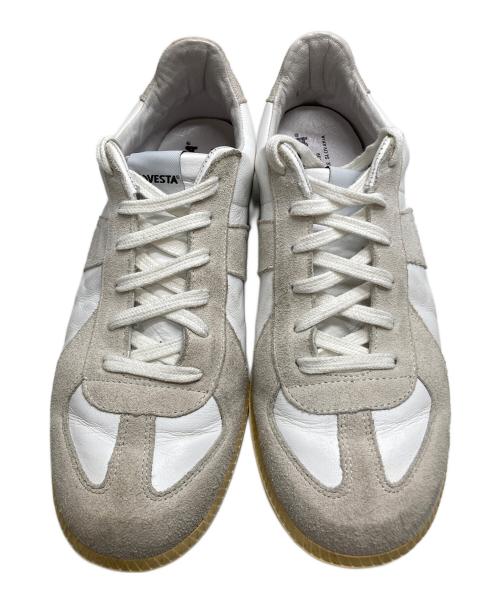 NOVESTA（ノベスタ）NOVESTA (ノベスタ) スニーカー ホワイト サイズ:	SIZE UK 6の古着・服飾アイテム