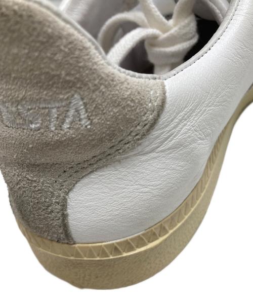 NOVESTA（ノベスタ）NOVESTA (ノベスタ) スニーカー ホワイト サイズ:	SIZE UK 6の古着・服飾アイテム