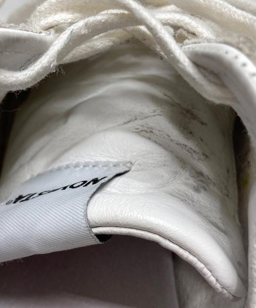 NOVESTA（ノベスタ）NOVESTA (ノベスタ) スニーカー ホワイト サイズ:	SIZE UK 6の古着・服飾アイテム