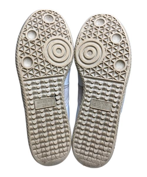 NOVESTA（ノベスタ）NOVESTA (ノベスタ) スニーカー ホワイト サイズ:	SIZE UK 6の古着・服飾アイテム