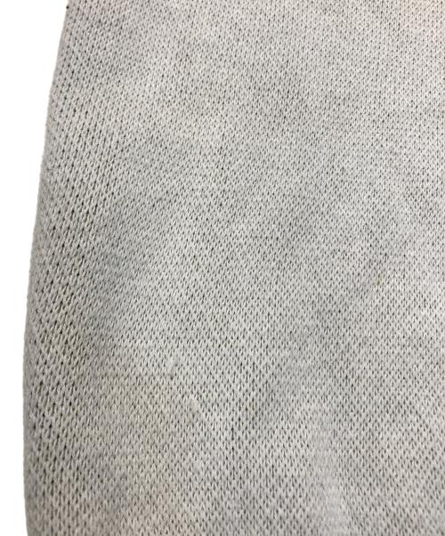 HUF（ハフ）HUF (ハフ) SONG INTARSIA SWEATER ホワイト サイズ:Ⅿの古着・服飾アイテム