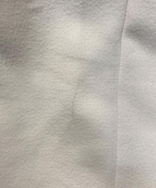 ANDMARY（アンドマリー）ANDMARY (アンドマリー) Mary logo hoodie dress ホワイト サイズ:FREEの古着・服飾アイテム