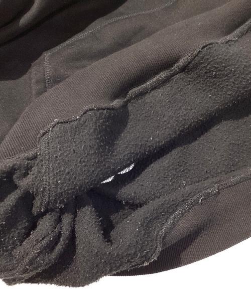 BlackEyePatch（ブラックアイパッチ）BlackEyePatch (ブラックアイパッチ) TIGHTBOOTH PRODUCTION (タイトブースプロダクション) プルオーバーパーカー ブラック サイズ:Ⅿの古着・服飾アイテム