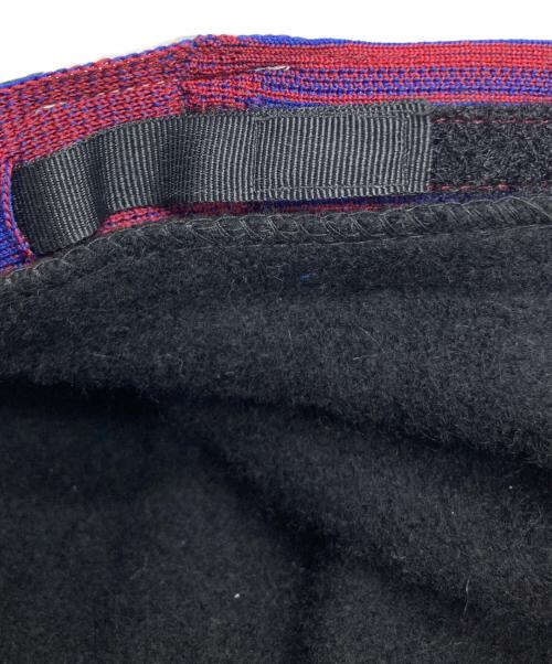 Vivienne Westwood（ヴィヴィアンウエストウッド）Vivienne Westwood (ヴィヴィアンウエストウッド) ベレー帽 ブラック サイズ:M～Sの古着・服飾アイテム