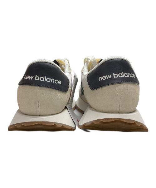 NEW BALANCE（ニューバランス）NEW BALANCE (ニューバランス) スニーカー ホワイト サイズ:23 未使用品の古着・服飾アイテム