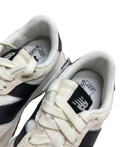 NEW BALANCE（ニューバランス）NEW BALANCE (ニューバランス) スニーカー ホワイト サイズ:23 未使用品の古着・服飾アイテム