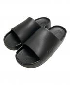 NIKEナイキ）の古着「サンダル」｜ブラック