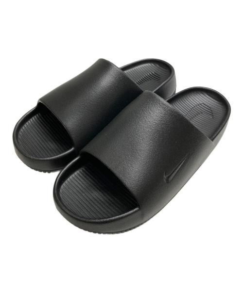 NIKE（ナイキ）NIKE (ナイキ) サンダル ブラック サイズ:22の古着・服飾アイテム