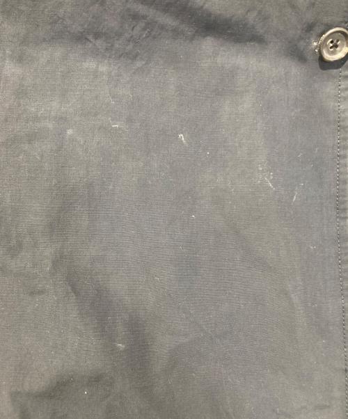 POLO RALPH LAUREN（ポロ・ラルフローレン）POLO RALPH LAUREN (ポロ・ラルフローレン) ステンカラーコート ネイビー サイズ:Ⅿの古着・服飾アイテム