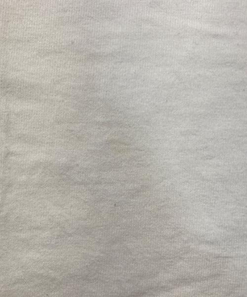 stussy（ステューシー）stussy (ステューシー) ポップバブルロゴTシャツ ホワイト サイズ:Lの古着・服飾アイテム