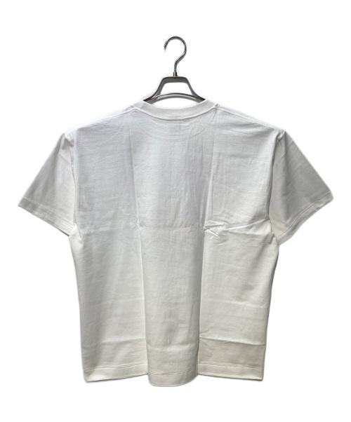 A BATHING APE（ア ベイシング エイプ）A BATHING APE (ア ベイシング エイプ) Tシャツ ホワイト サイズ:XLの古着・服飾アイテム