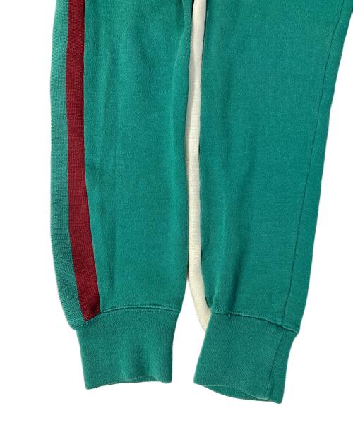 IZOD LACOSTE（アイゾッド ラコステ）IZOD LACOSTE (アイゾッド ラコステ) トラックジャケット グリーン サイズ:Ⅿの古着・服飾アイテム