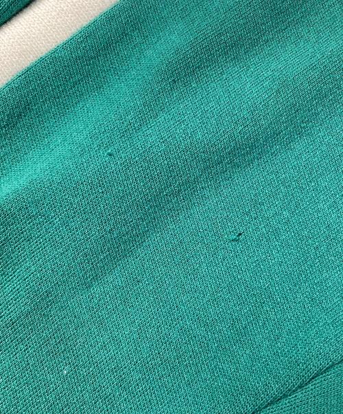 IZOD LACOSTE（アイゾッド ラコステ）IZOD LACOSTE (アイゾッド ラコステ) トラックジャケット グリーン サイズ:Ⅿの古着・服飾アイテム