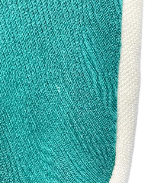 IZOD LACOSTE（アイゾッド ラコステ）IZOD LACOSTE (アイゾッド ラコステ) トラックジャケット グリーン サイズ:Ⅿの古着・服飾アイテム