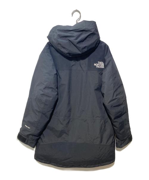 THE NORTH FACE（ザ ノース フェイス）THE NORTH FACE (ザ ノース フェイス) MOUNTAIN DOWN COAT ブラック サイズ:Mの古着・服飾アイテム