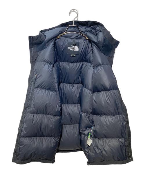 THE NORTH FACE（ザ ノース フェイス）THE NORTH FACE (ザ ノース フェイス) MOUNTAIN DOWN COAT ブラック サイズ:Mの古着・服飾アイテム