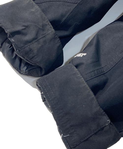 THE NORTH FACE（ザ ノース フェイス）THE NORTH FACE (ザ ノース フェイス) MOUNTAIN DOWN COAT ブラック サイズ:Mの古着・服飾アイテム
