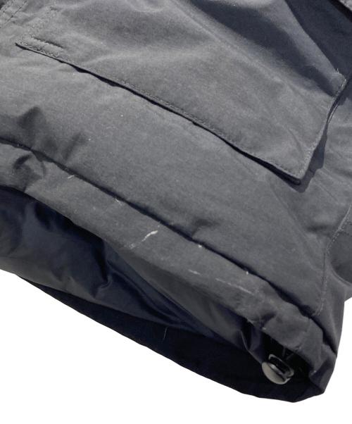 THE NORTH FACE（ザ ノース フェイス）THE NORTH FACE (ザ ノース フェイス) MOUNTAIN DOWN COAT ブラック サイズ:Mの古着・服飾アイテム