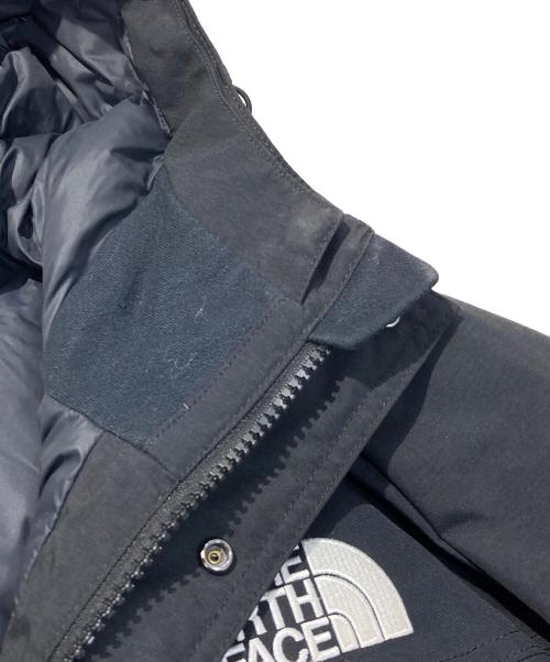 THE NORTH FACE（ザ ノース フェイス）THE NORTH FACE (ザ ノース フェイス) MOUNTAIN DOWN COAT ブラック サイズ:Mの古着・服飾アイテム