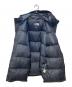 中古・古着 THE NORTH FACE (ザ ノース フェイス) MOUNTAIN DOWN COAT ブラック サイズ:M：20000円
