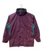 Columbiaコロンビア）の古着「マウンテンジャケット」｜パープル